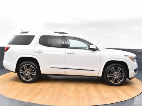 2019 GMC Acadia Denali