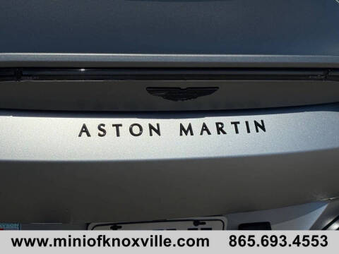 2023 Aston Martin Vantage