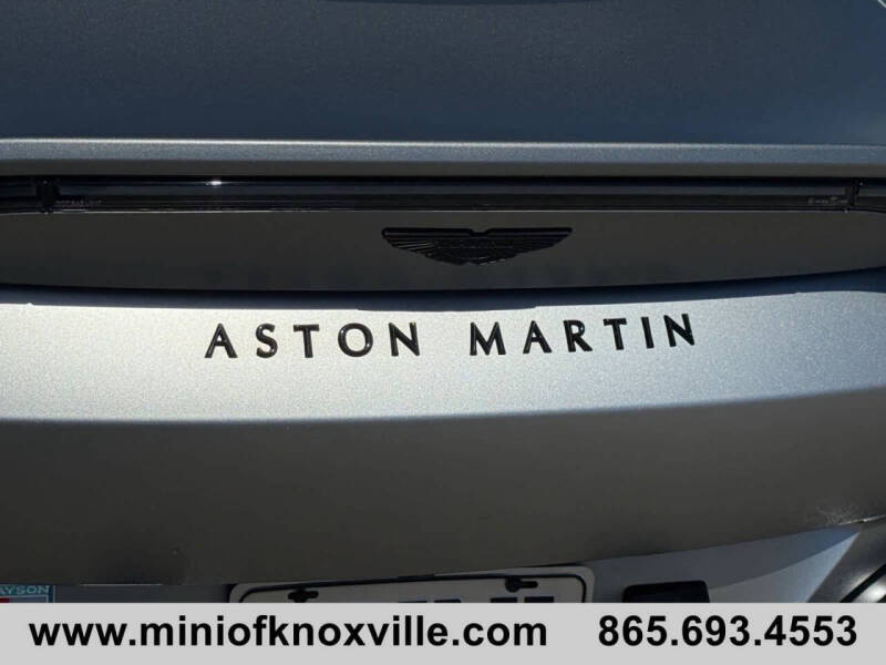 2023 Aston Martin Vantage