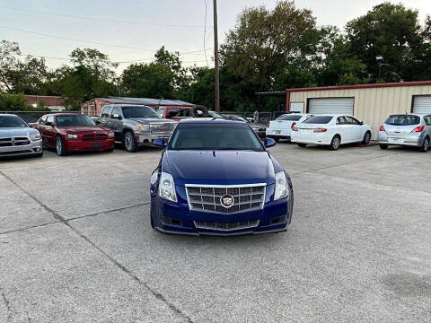 2012 Cadillac CTS 3.0L