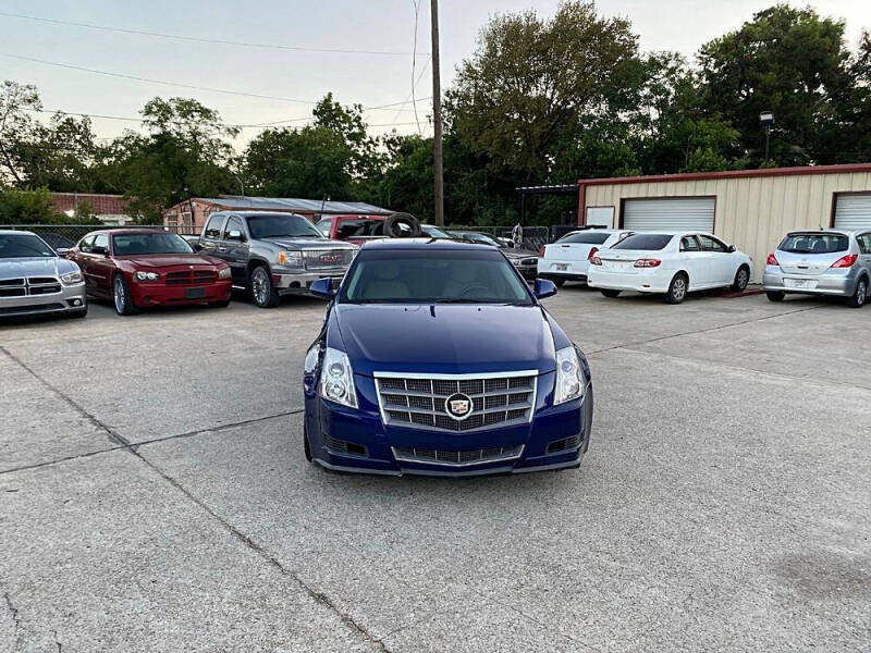 2012 Cadillac CTS 3.0L