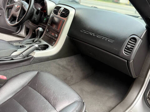 2005 Chevrolet Corvette