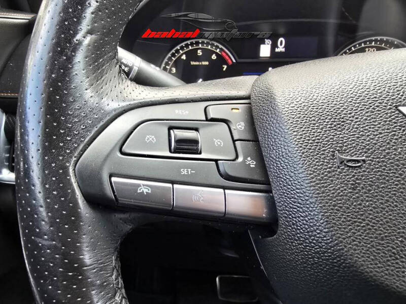 2021 Cadillac XT4 Sport