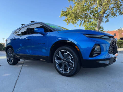 2021 Chevrolet Blazer RS