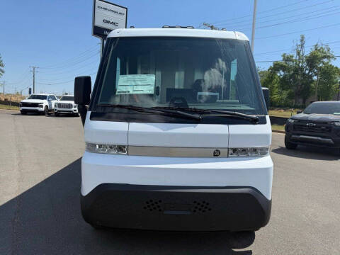 2024 BrightDrop Zevo 600