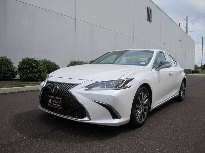 2020 Lexus ES 350