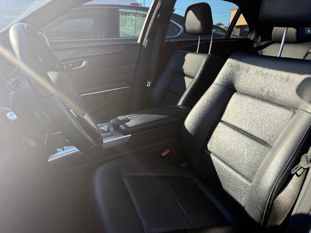 2014 Mercedes-Benz E-Class