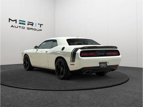 2015 Dodge Challenger