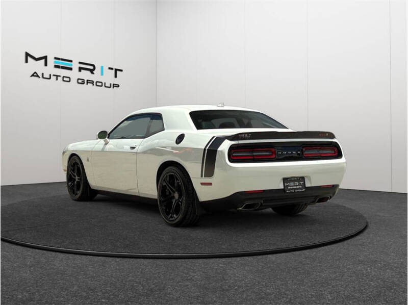 2015 Dodge Challenger