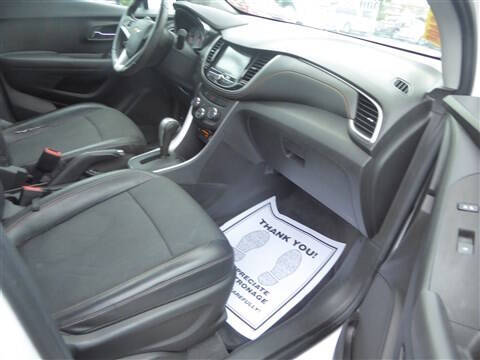 2017 Chevrolet Trax LT