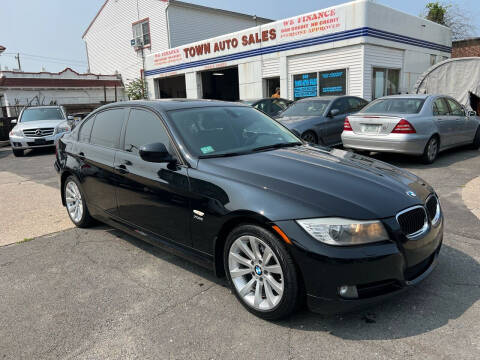 2011 BMW 3 Series for sale at Town Auto Sales Inc in Waterbury CT