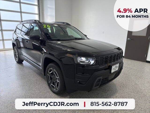2026 Jeep Cherokee Limited