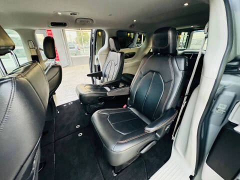 2017 Chrysler Pacifica