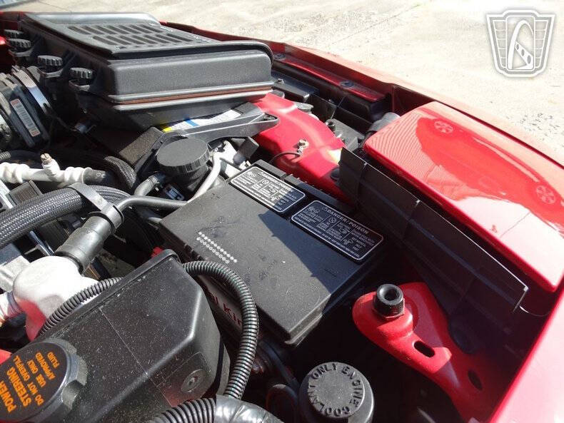 1997 Pontiac Firebird