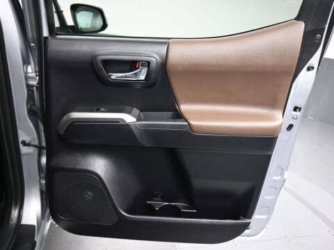 2020 Toyota Tacoma Limited