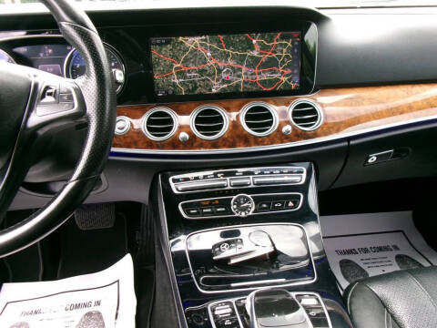 2017 Mercedes-Benz E-Class E 300