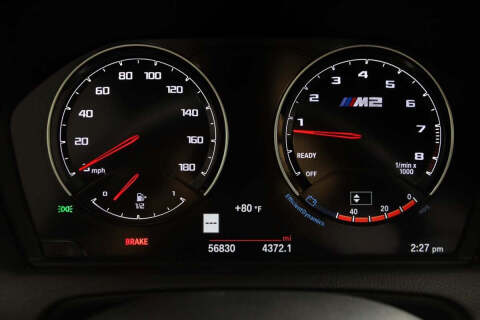 2020 BMW M2 Competition