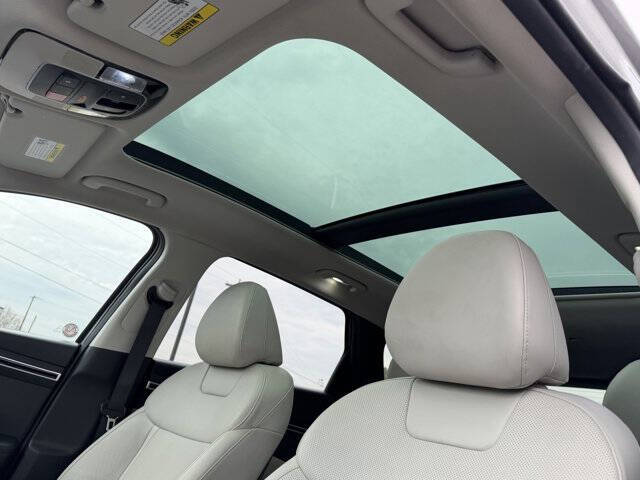 2023 Hyundai Tucson Hybrid SEL Convenience