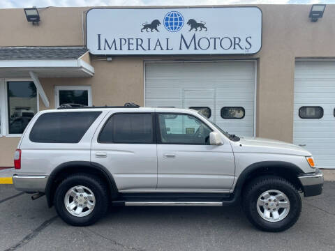 2000 Toyota 4Runner for sale at Imperial Motors in Plainville CT