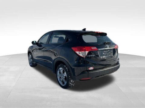 2020 Honda HR-V LX