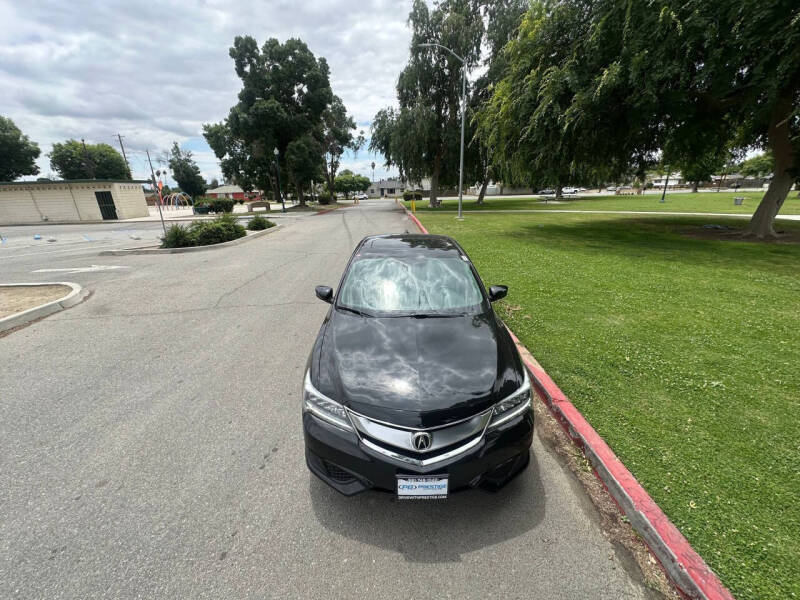 2017 Acura ILX