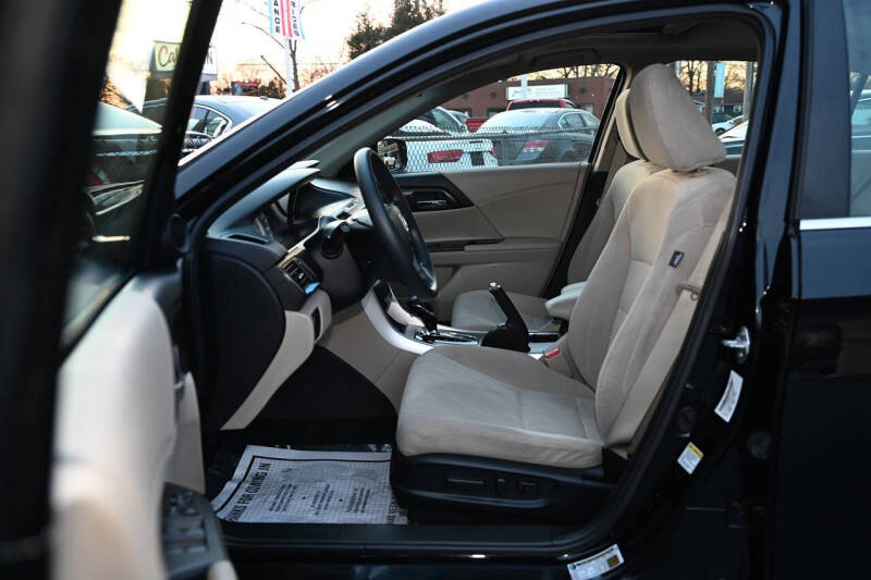 2013 Honda Accord EX