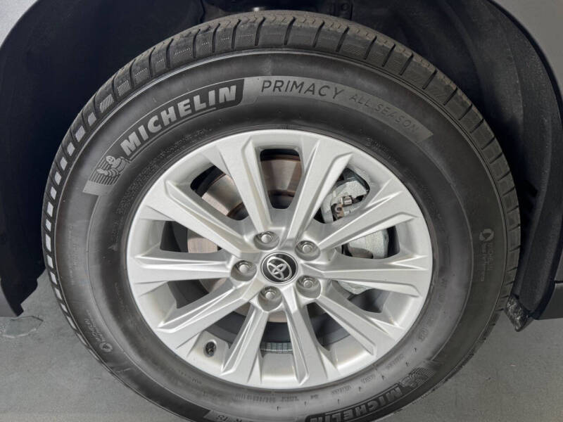 2024 Toyota Grand Highlander Hybrid XLE