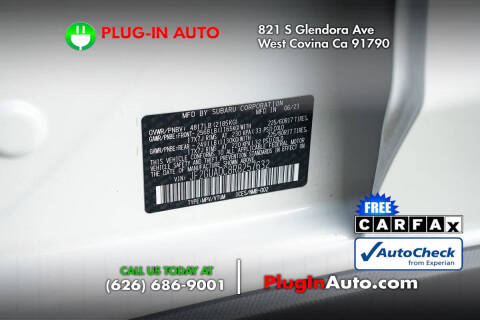 2024 Subaru Crosstrek Premium