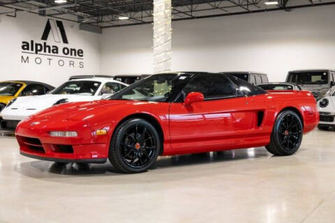 1991 Acura NSX