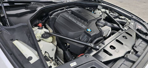 2016 BMW 5 Series 535i xDrive