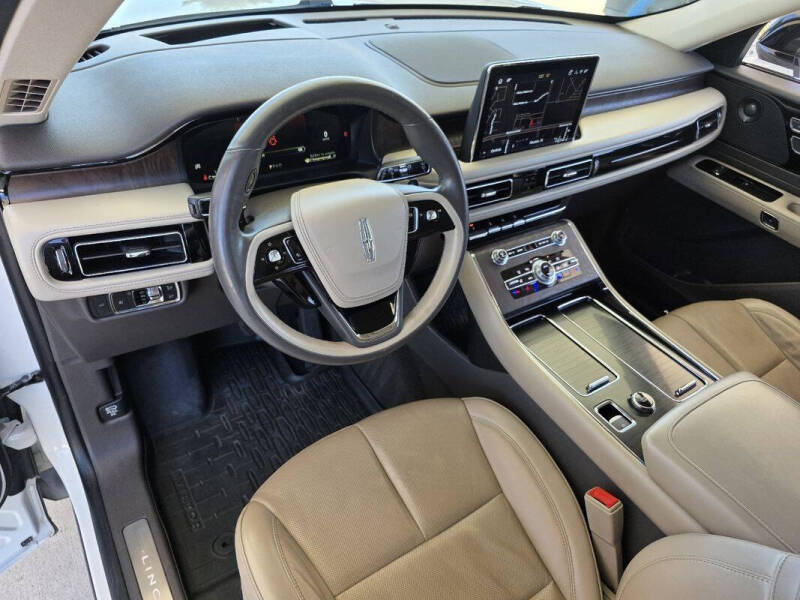 2021 Lincoln Aviator Reserve