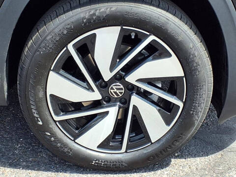 2025 Volkswagen Atlas SEL 4Motion