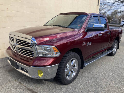 2017 RAM 1500 for sale at Bill's Auto Sales in Peabody MA
