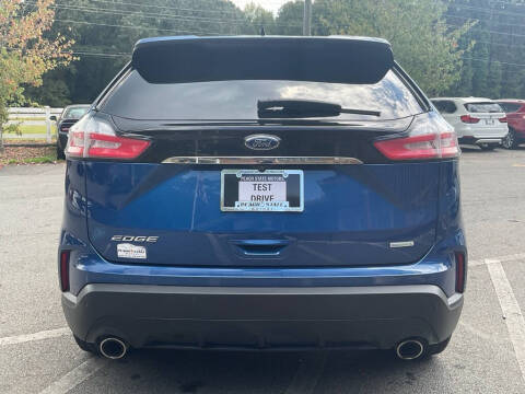 2020 Ford Edge SE