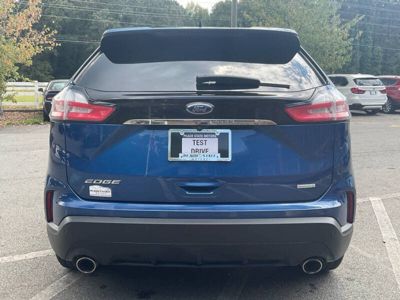 2020 Ford Edge SE