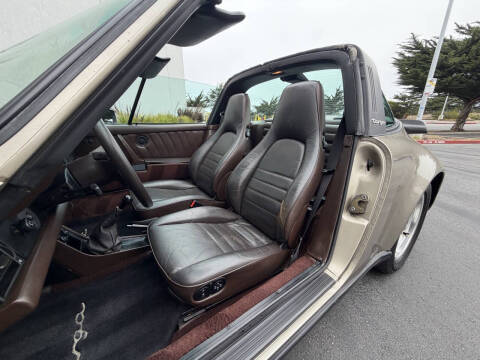 1986 Porsche 911 Carrera