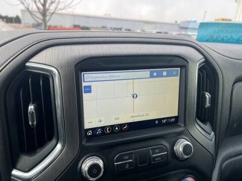 2019 GMC Sierra 1500