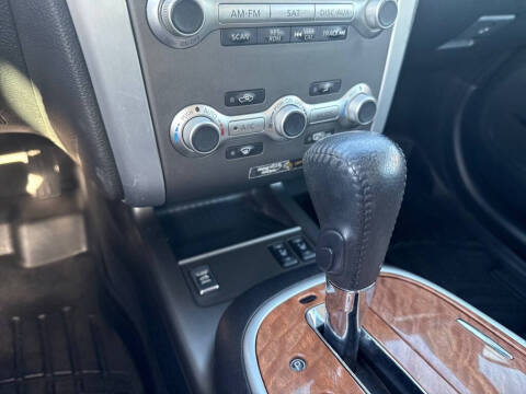 2011 Nissan Murano CrossCabriolet