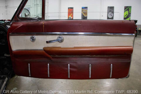 1961 Ford Thunderbird