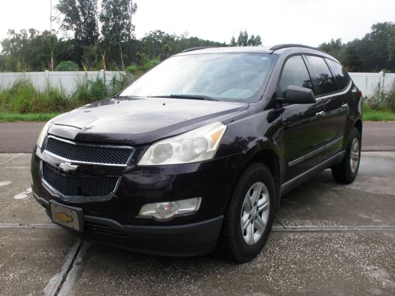 2009 Chevrolet Traverse for sale at VIGA AUTO GROUP LLC in Tampa FL