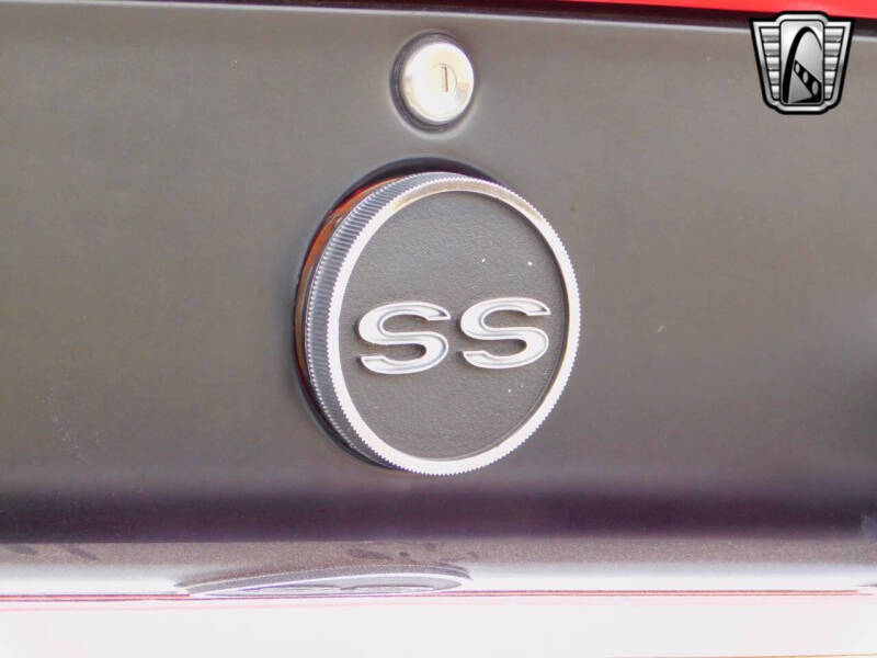 1967 Chevrolet Camaro