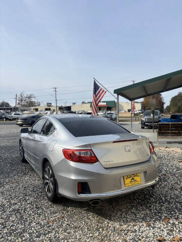 2013 Honda Accord EX-L V6