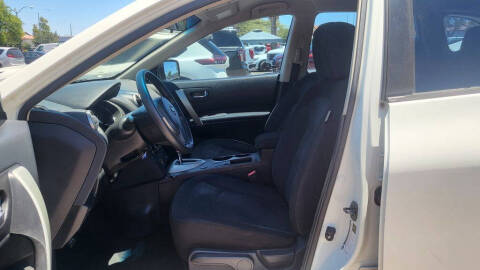 2015 Nissan Rogue Select S
