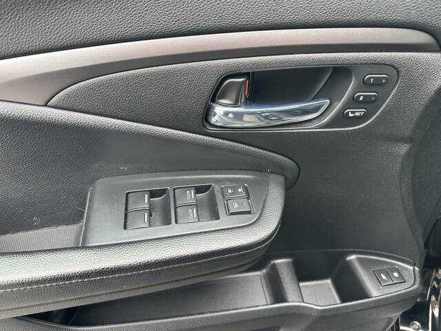 2021 Honda Pilot EX-L