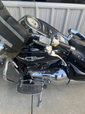 2006 Suzuki Boulevard