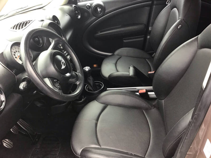 2013 MINI Countryman Cooper S
