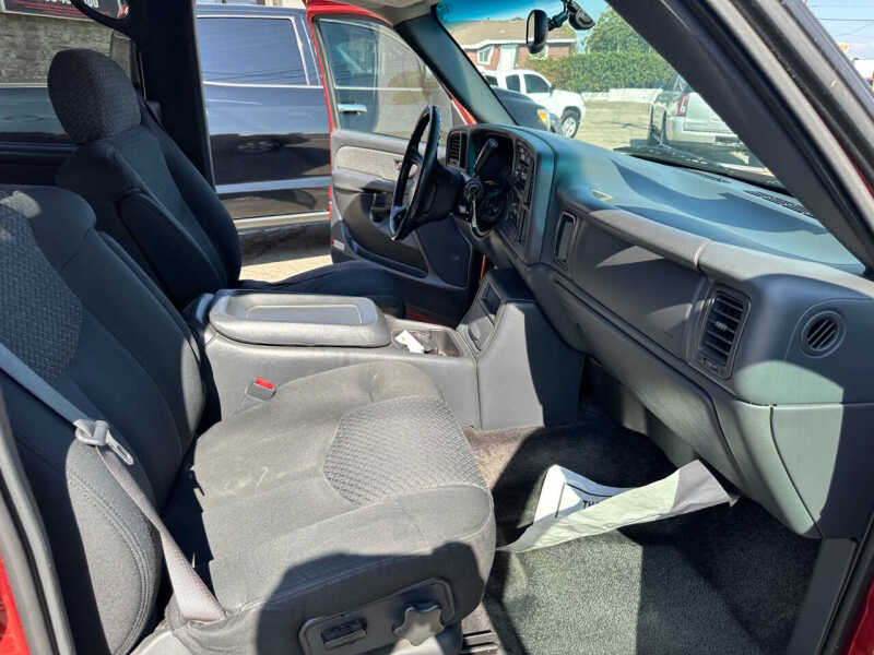 2002 Chevrolet Avalanche 1500