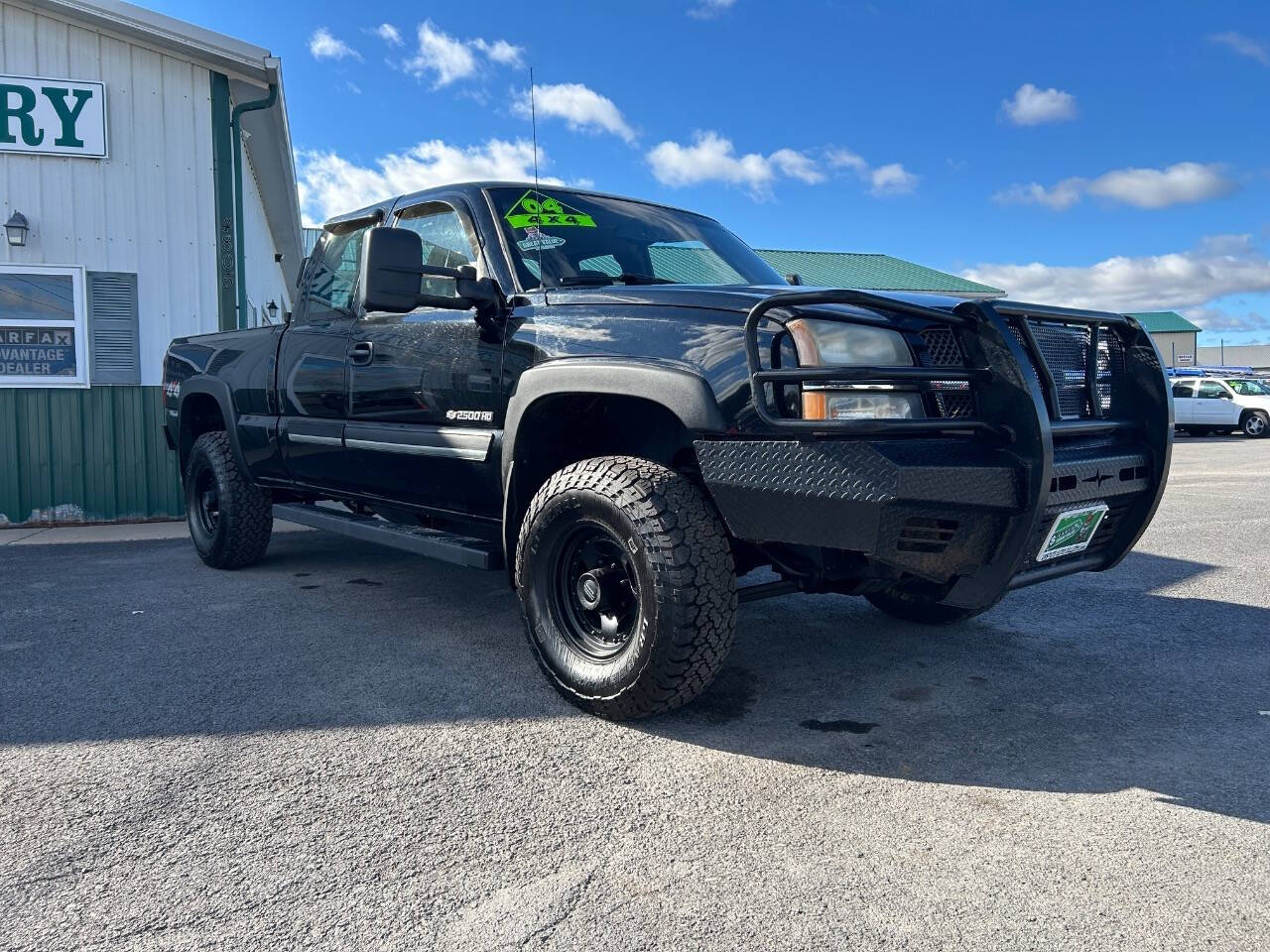 2004 Chevrolet Silverado 2500HD for sale at Upstate Auto Gallery in Westmoreland, NY