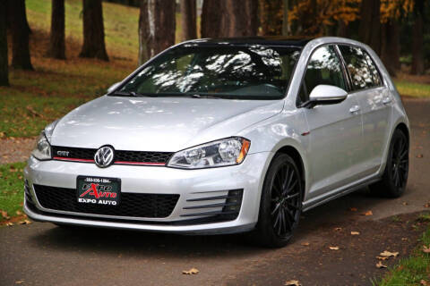 2015 Volkswagen Golf GTI SE