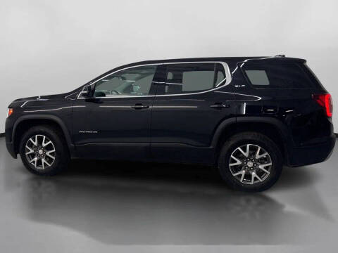 2022 GMC Acadia SLE